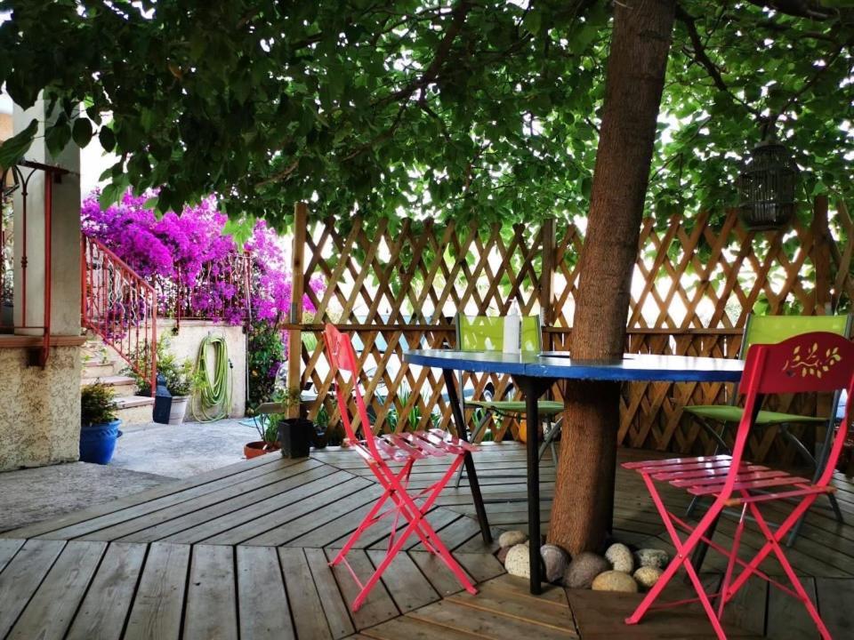 Appartement Chez Adri et Léa à Biguglia  Extérieur photo