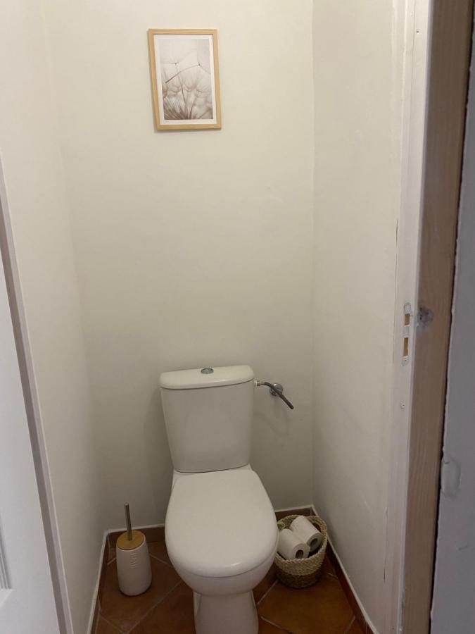 Appartement Chez Adri et Léa à Biguglia  Extérieur photo